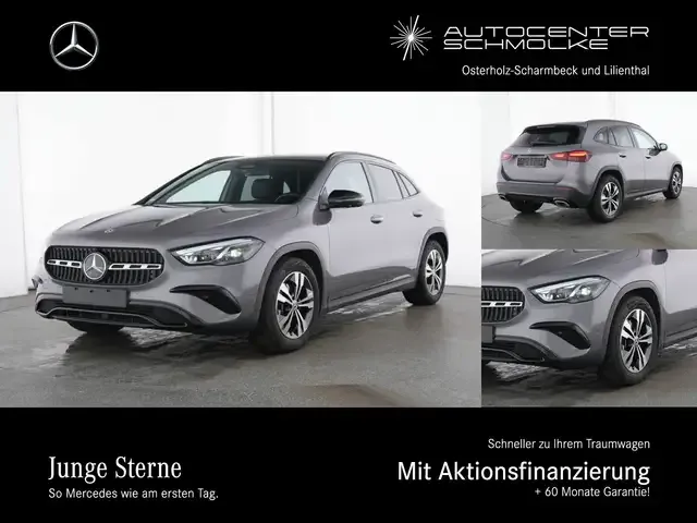 Mercedes-Benz GLA 180