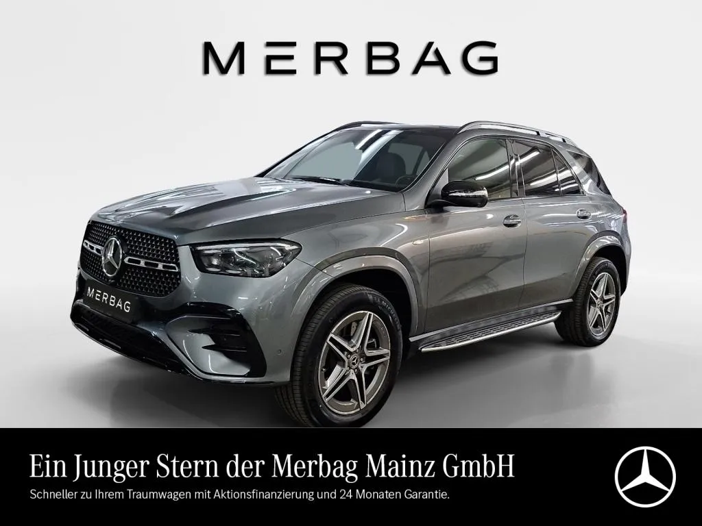 Mercedes-Benz GLE 350