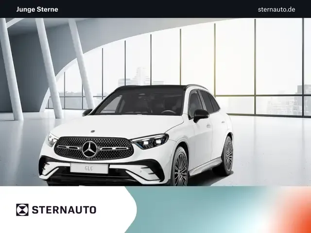 Mercedes-Benz GLC 220