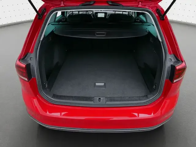 Volkswagen Passat Alltrack