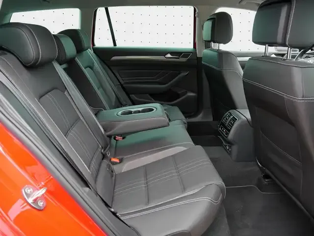 Volkswagen Passat Alltrack