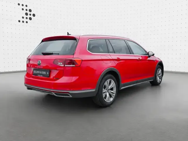 Volkswagen Passat Alltrack