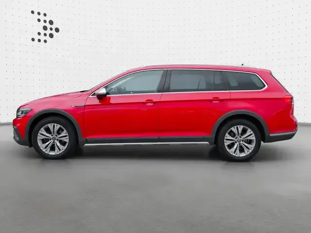 Volkswagen Passat Alltrack