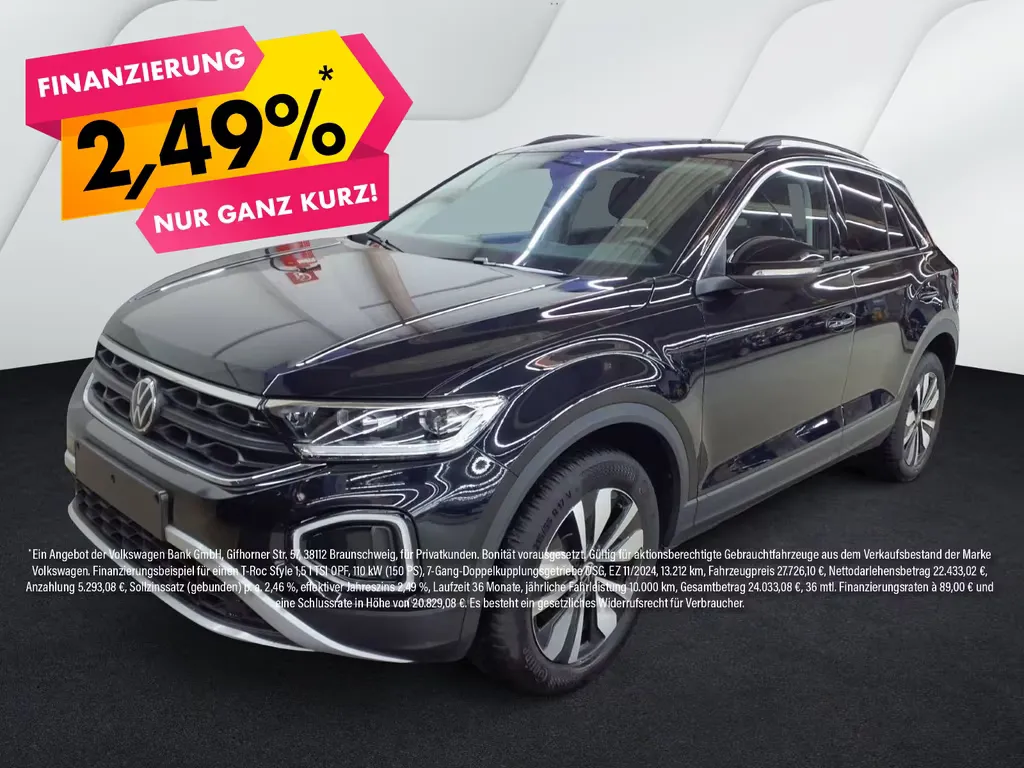 Volkswagen T-Roc