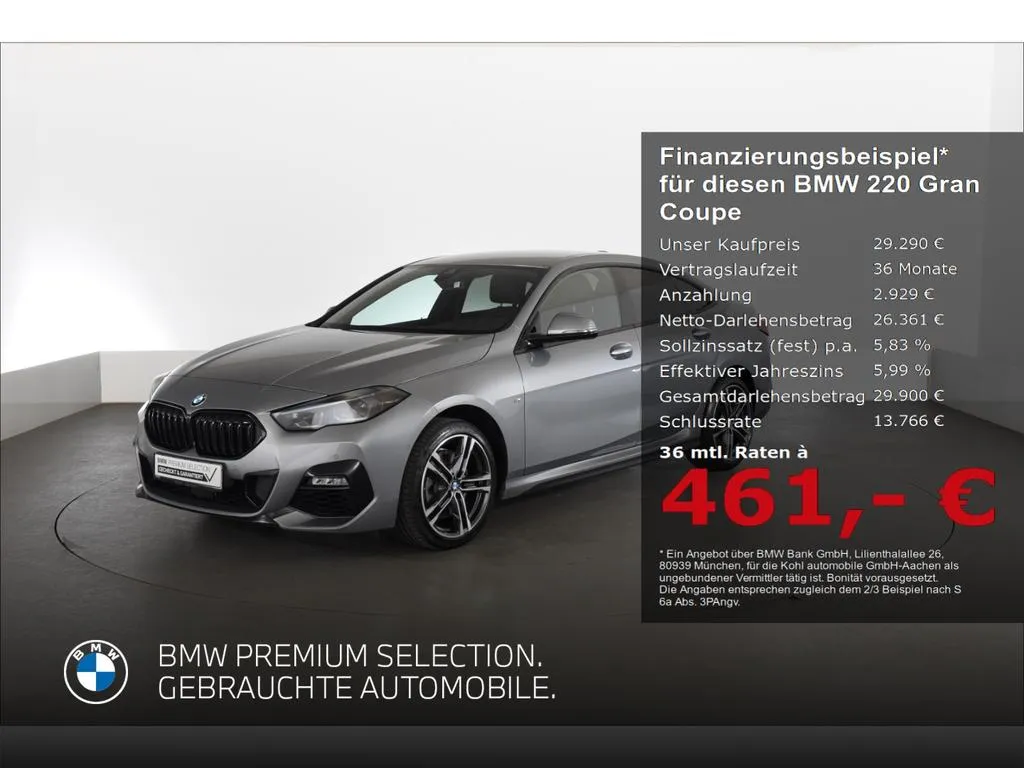 BMW 220