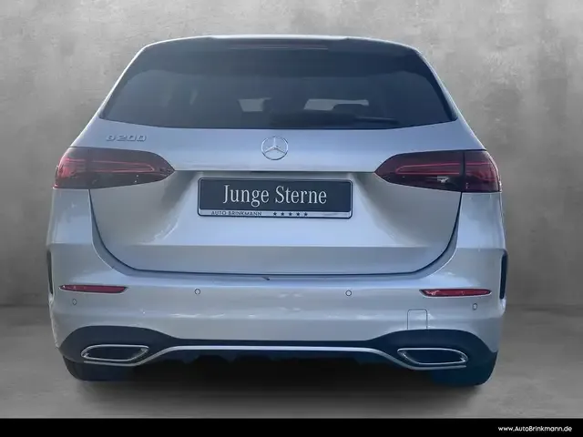 Mercedes-Benz B 200