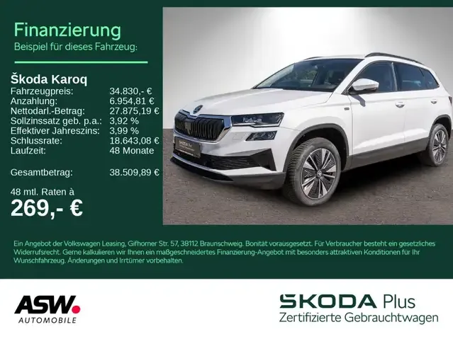 Skoda Karoq