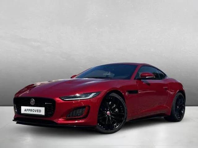 Jaguar F-Type