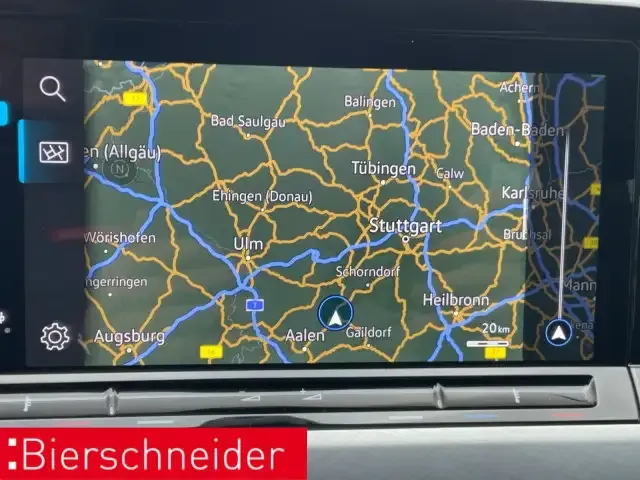 Volkswagen Golf Variant