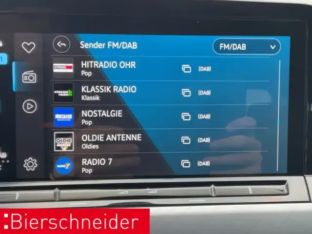 Volkswagen Golf Variant