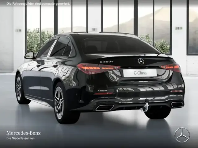 Mercedes-Benz C 300