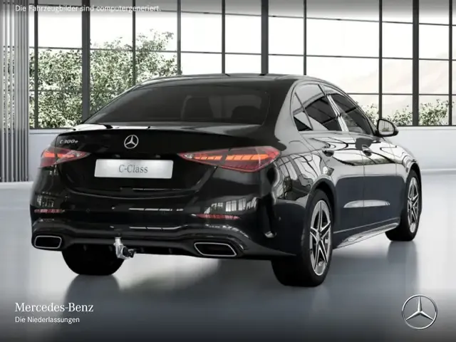 Mercedes-Benz C 300