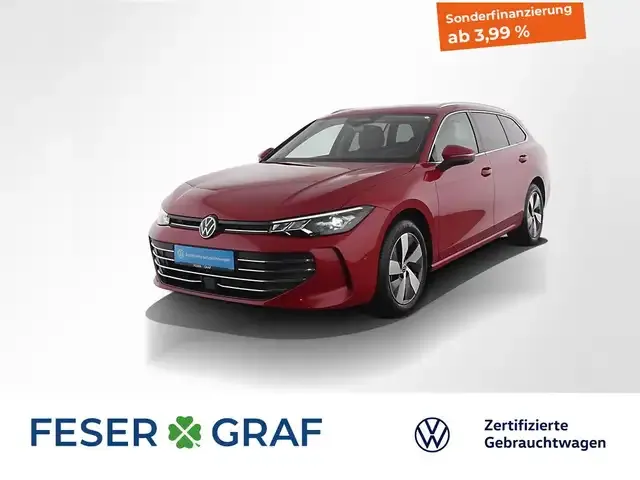 Volkswagen Passat Variant