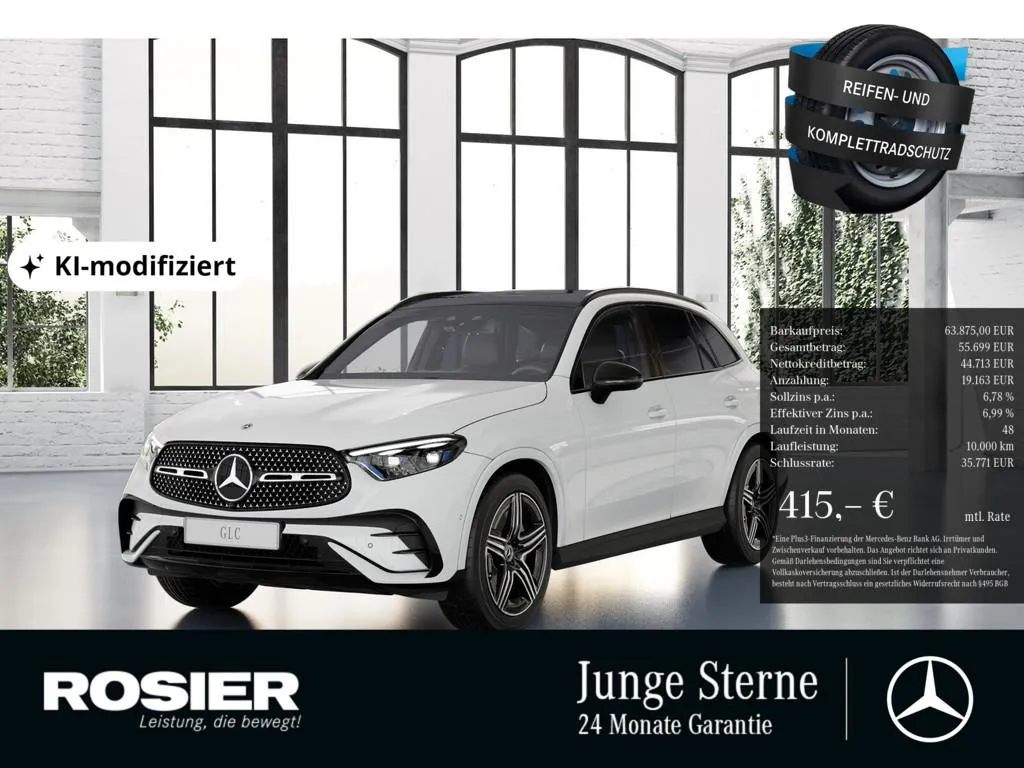 Mercedes-Benz GLC 300
