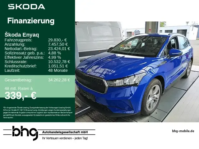 Skoda Enyaq