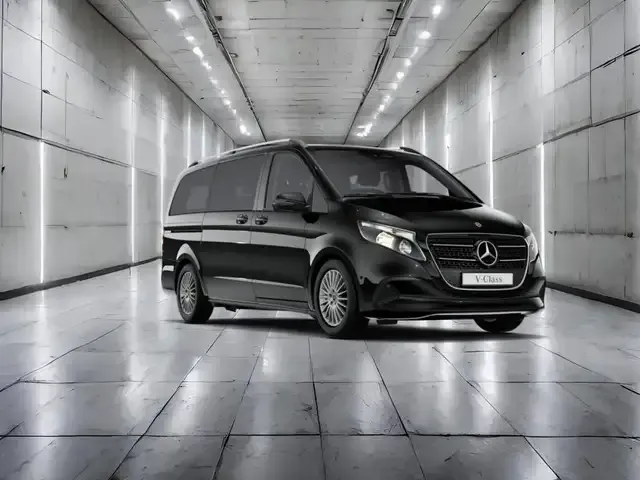 Mercedes-Benz V 250