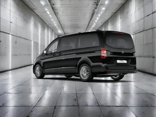 Mercedes-Benz V 250