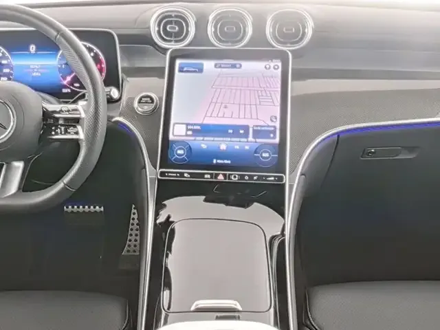 Mercedes-Benz GLC 220