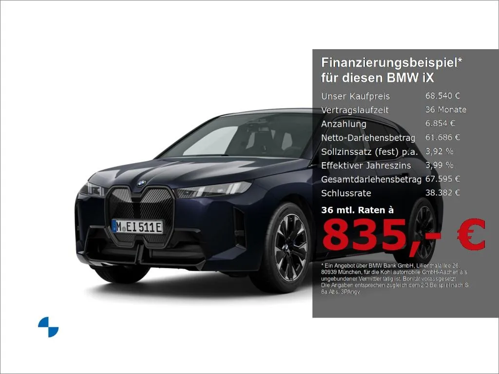 BMW iX