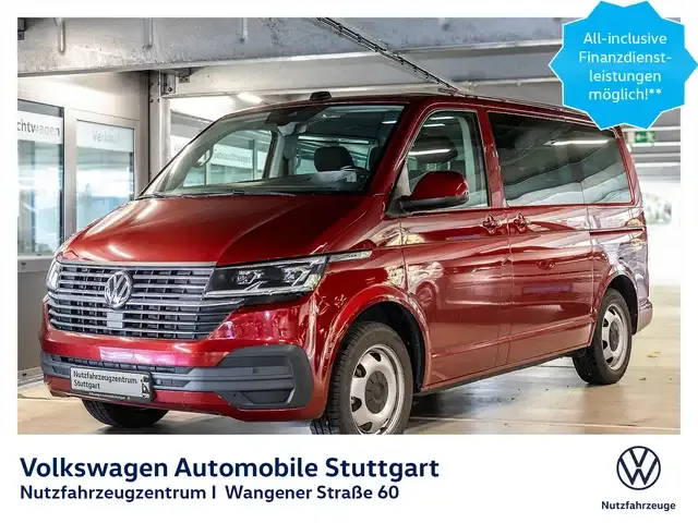 Volkswagen T6.1 Multivan