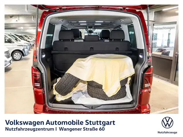 Volkswagen T6.1 Multivan
