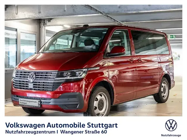 Volkswagen T6.1 Multivan