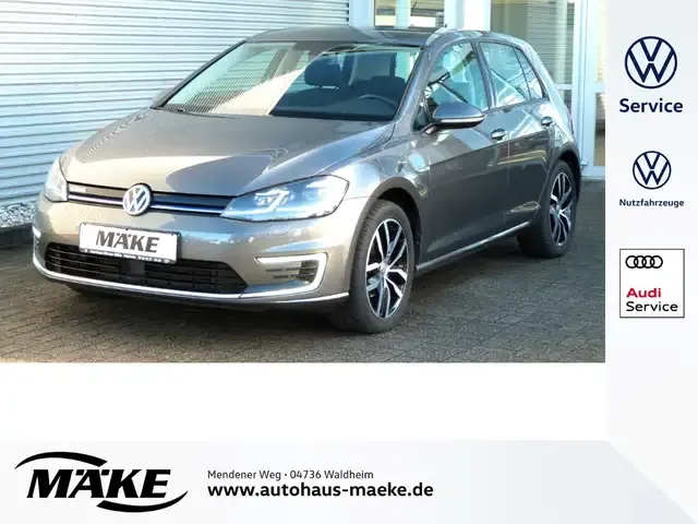 Volkswagen e-Golf