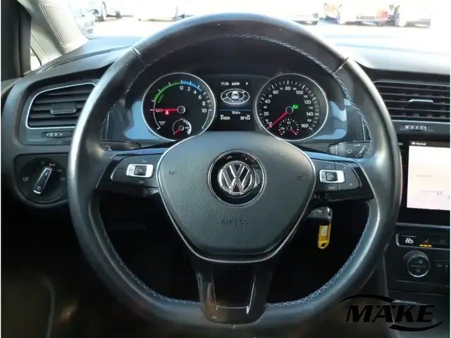 Volkswagen e-Golf