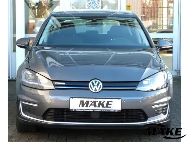 Volkswagen e-Golf