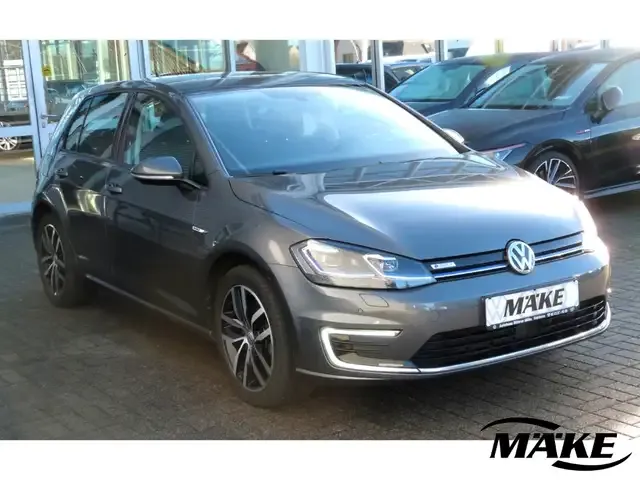 Volkswagen e-Golf