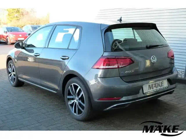 Volkswagen e-Golf