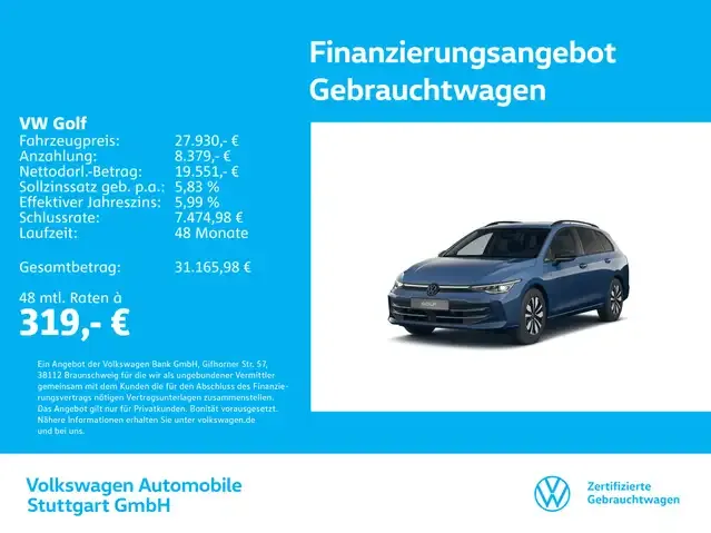 Volkswagen Golf