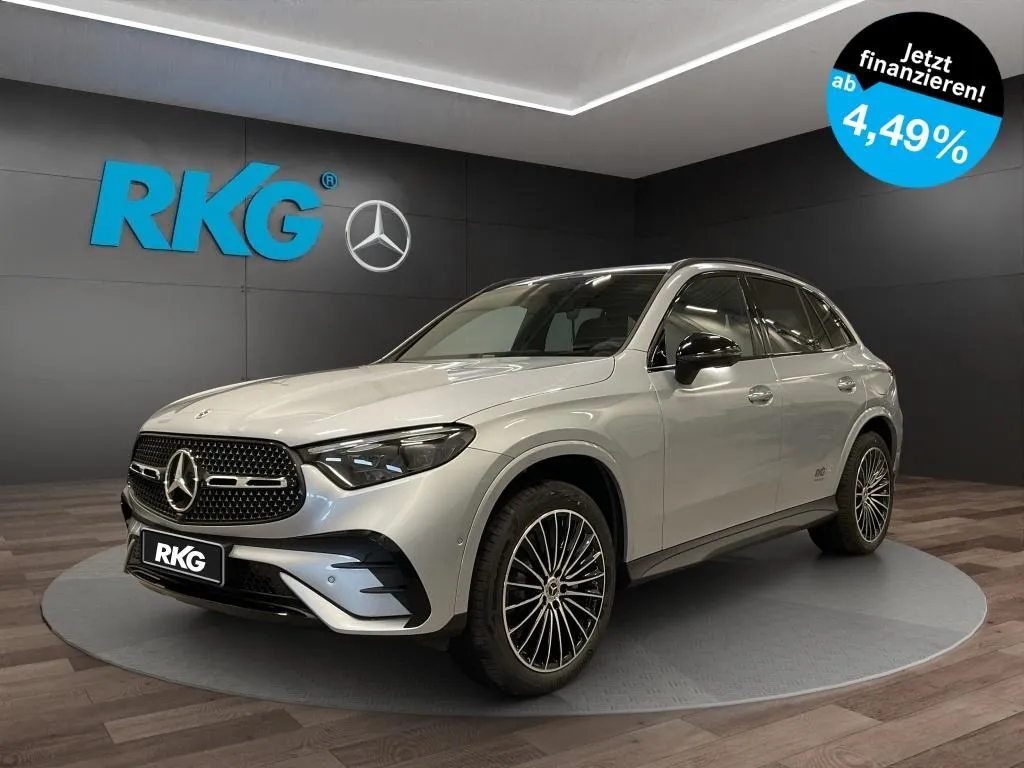 Mercedes-Benz GLC 300
