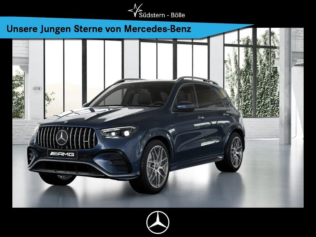 Mercedes-Benz GLE 53 AMG