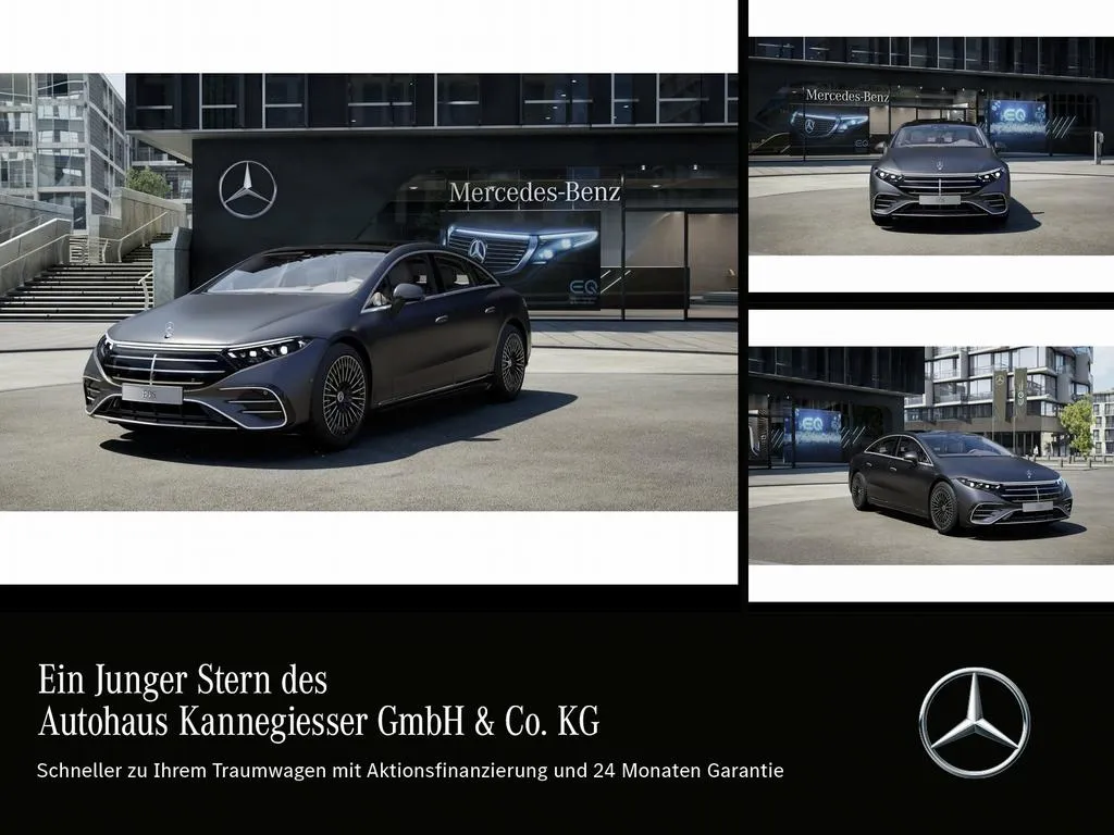 Mercedes-Benz EQS
