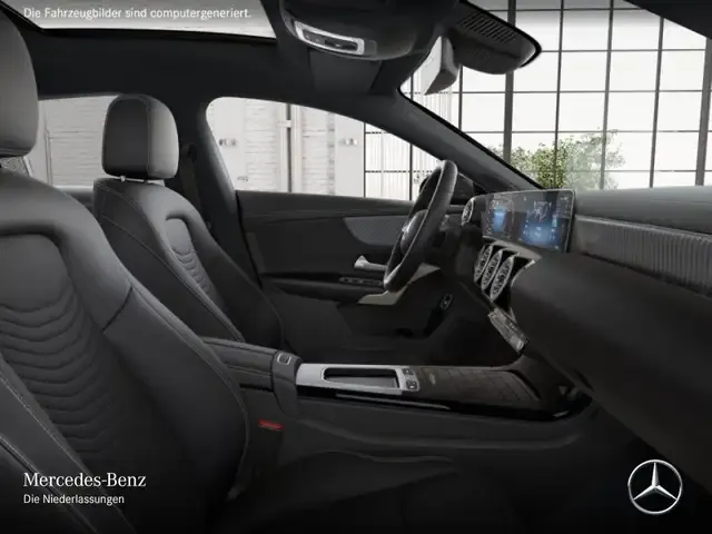 Mercedes-Benz CLA 180