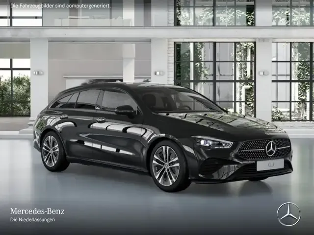 Mercedes-Benz CLA 180