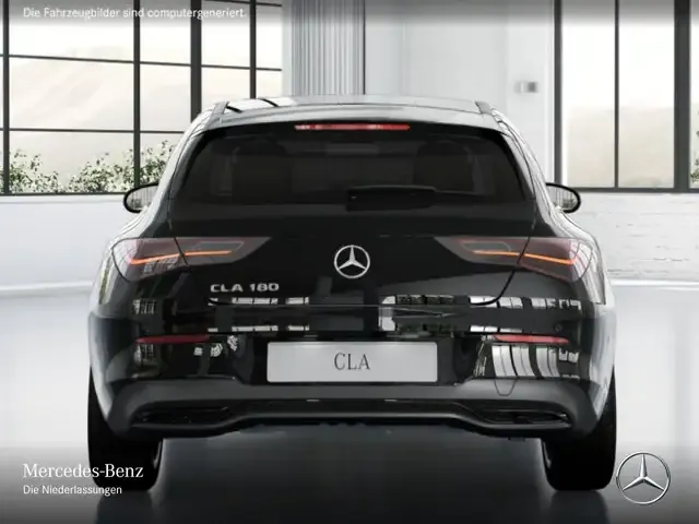 Mercedes-Benz CLA 180