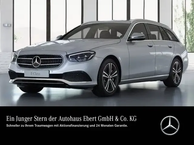Mercedes-Benz E 400