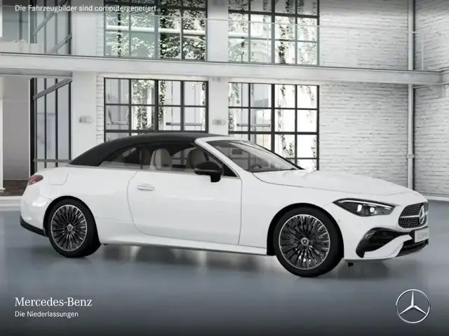 Mercedes-Benz CLE 200