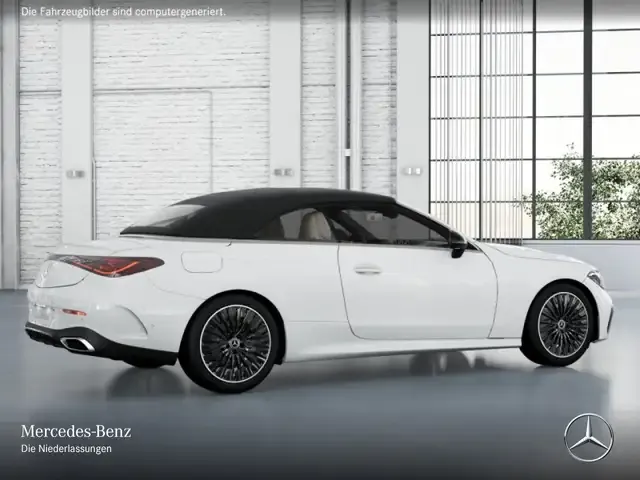 Mercedes-Benz CLE 200