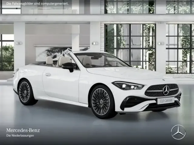 Mercedes-Benz CLE 200