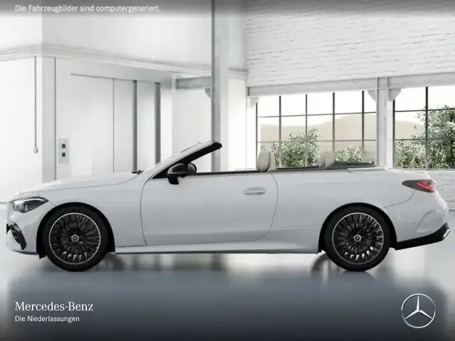 Mercedes-Benz CLE 200