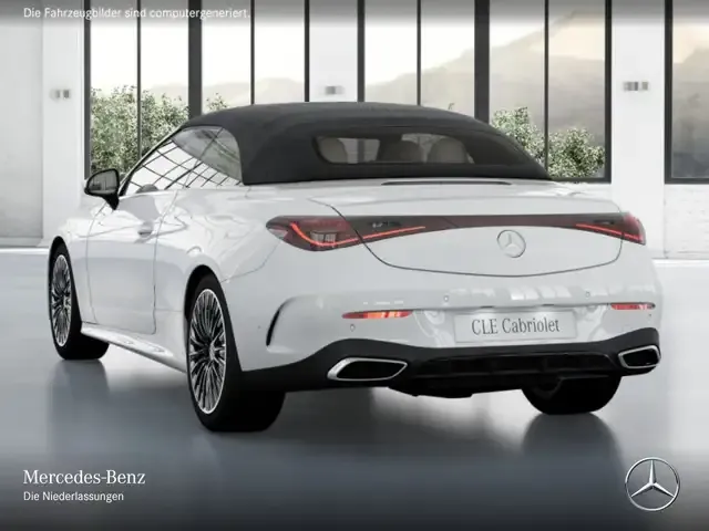 Mercedes-Benz CLE 200