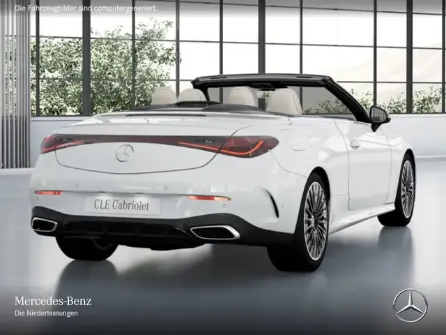 Mercedes-Benz CLE 200