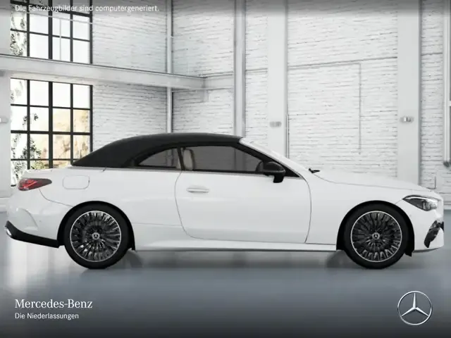 Mercedes-Benz CLE 200