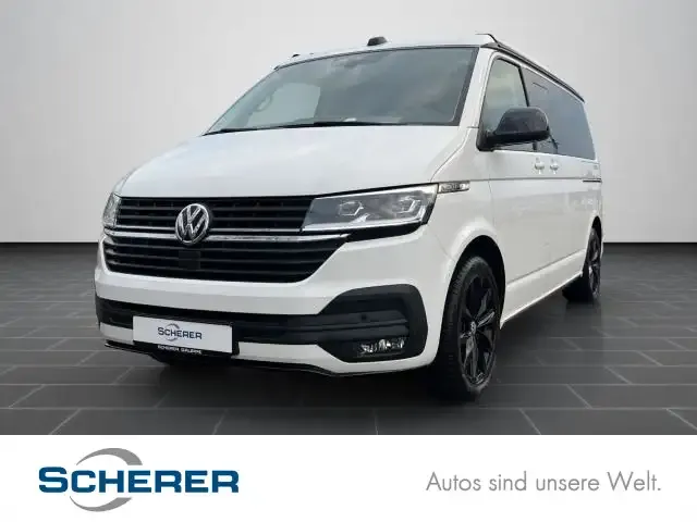 Volkswagen T6.1 California