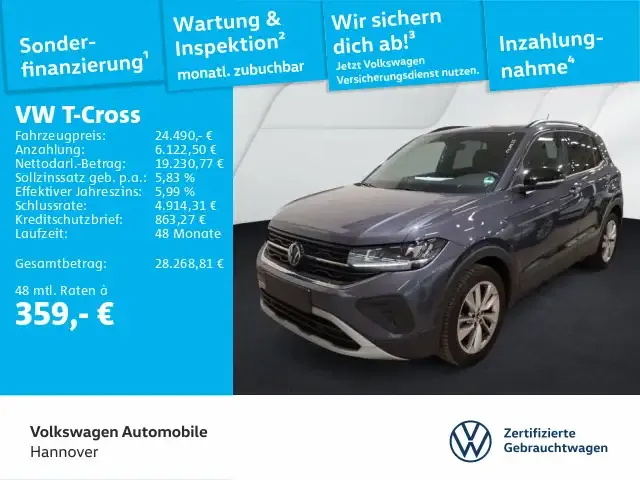 Volkswagen T-Cross