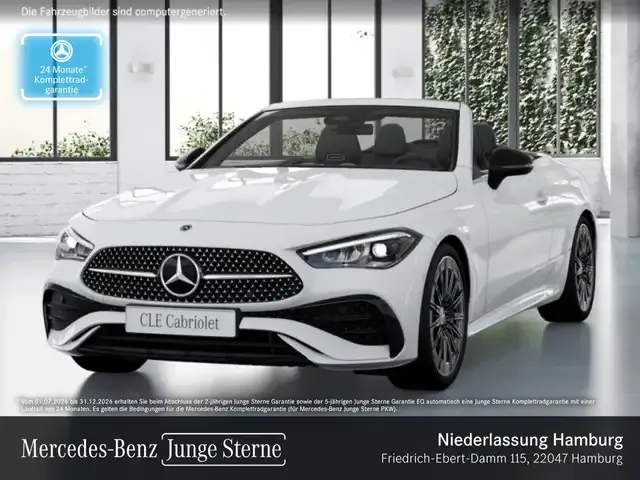 Mercedes-Benz CLE 220