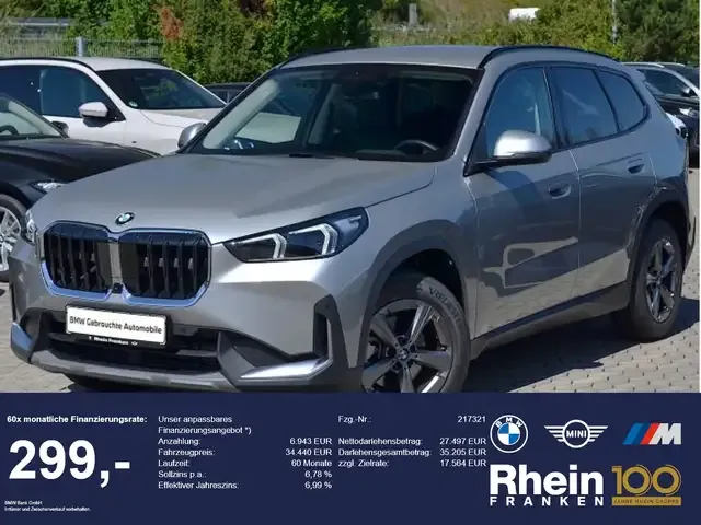 BMW X1